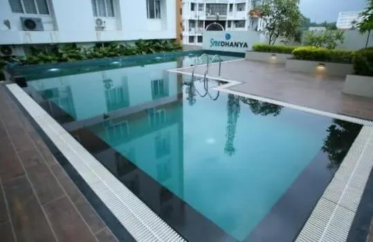 The Panorama Palace Appartments Thiruvananthapuram