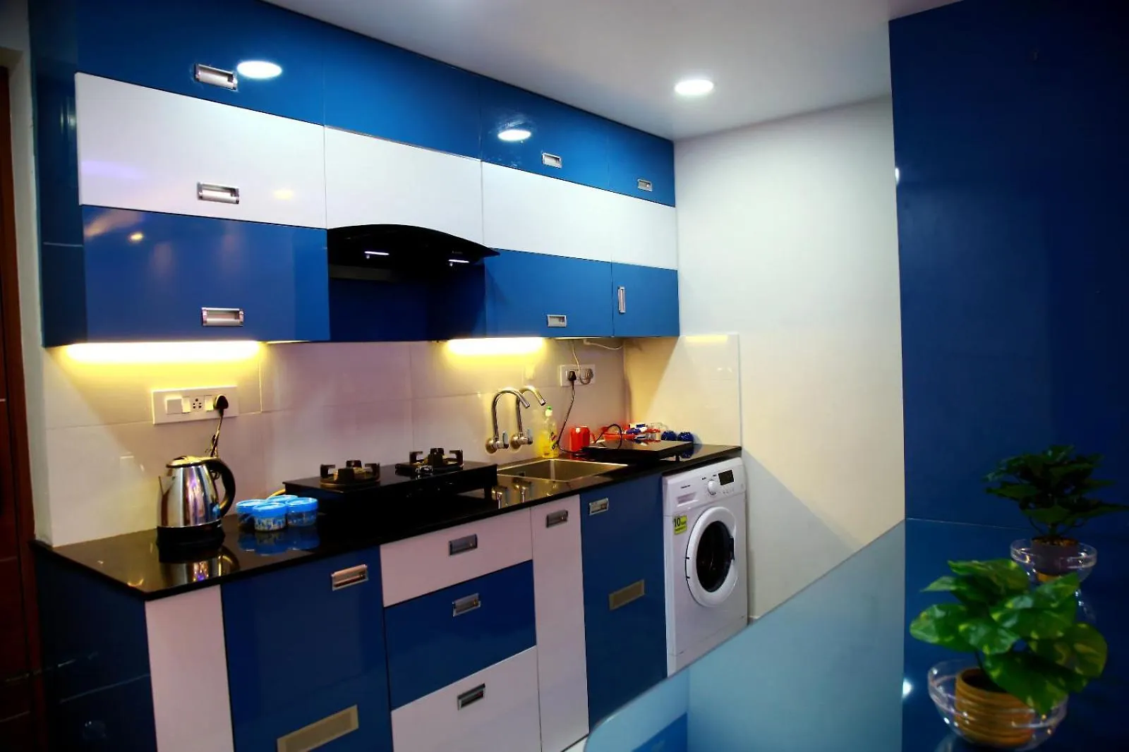 The Panorama Palace Appartments Thiruvananthapuram India